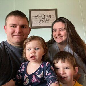 Meet your Posher, Keith & Cheyenne